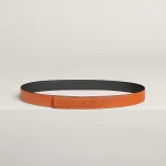 Cuir de ceinture réversible 24 mm - Image 2